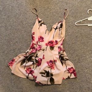 Windsor romper